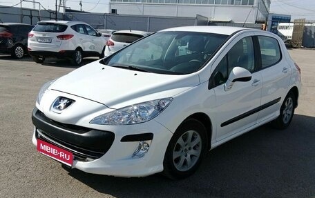 Peugeot 308 II, 2011 год, 487 000 рублей, 1 фотография