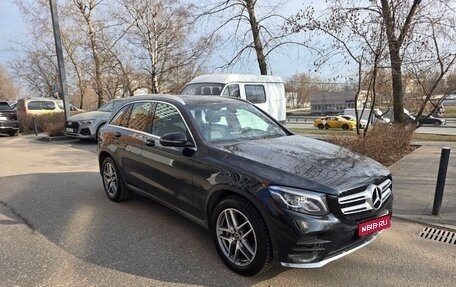 Mercedes-Benz GLC, 2018 год, 3 950 000 рублей, 1 фотография