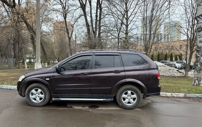 SsangYong Kyron I, 2008 год, 800 000 рублей, 1 фотография