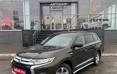 Mitsubishi Outlander III рестайлинг 3, 2018 год, 2 150 000 рублей, 1 фотография