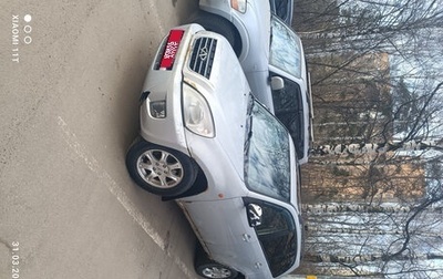 Chery Tiggo (T11), 2009 год, 190 000 рублей, 1 фотография