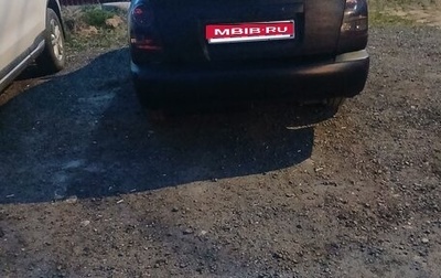 Hyundai Accent II, 2006 год, 180 000 рублей, 1 фотография