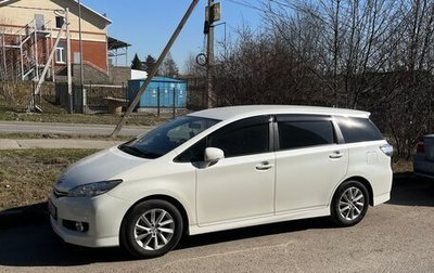 Toyota Wish II, 2014 год, 1 450 000 рублей, 1 фотография