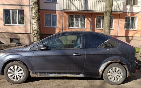 Ford Focus II рестайлинг, 2008 год, 250 000 рублей, 1 фотография