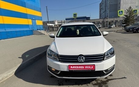 Volkswagen Passat B7, 2013 год, 1 200 000 рублей, 1 фотография