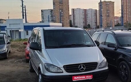 Mercedes-Benz Vito, 2007 год, 1 050 000 рублей, 1 фотография