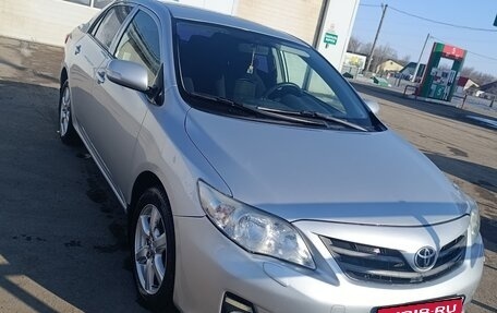 Toyota Corolla, 2010 год, 1 150 000 рублей, 1 фотография