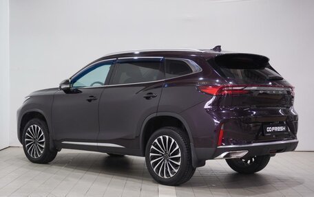 CheryExeed TXL, 2022 год, 2 415 000 рублей, 4 фотография