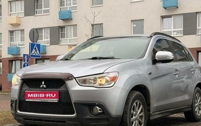 Mitsubishi ASX I рестайлинг, 2012 год, 1 100 000 рублей, 1 фотография