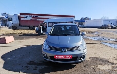 Nissan Tiida, 2010 год, 520 000 рублей, 1 фотография