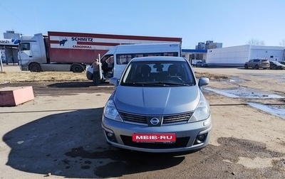 Nissan Tiida, 2010 год, 520 000 рублей, 1 фотография