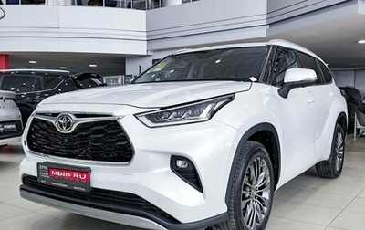 Toyota Highlander, 2026 год, 5 950 000 рублей, 1 фотография