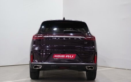 CheryExeed TXL, 2022 год, 2 415 000 рублей, 5 фотография
