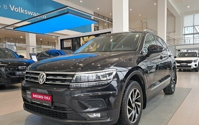 Volkswagen Tiguan II, 2018 год, 2 750 000 рублей, 1 фотография