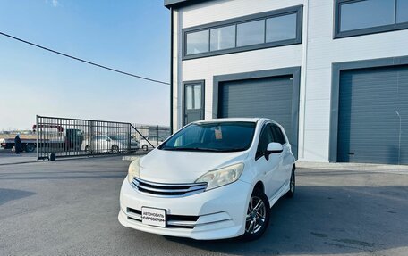 Nissan Note II рестайлинг, 2013 год, 1 039 000 рублей, 1 фотография