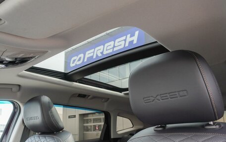 CheryExeed TXL, 2022 год, 2 415 000 рублей, 16 фотография