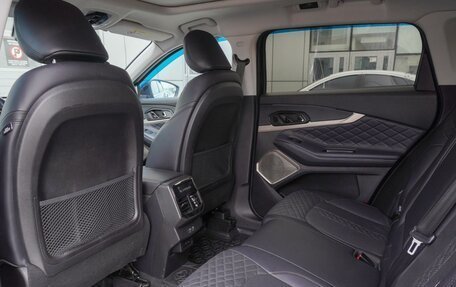CheryExeed TXL, 2022 год, 2 415 000 рублей, 15 фотография
