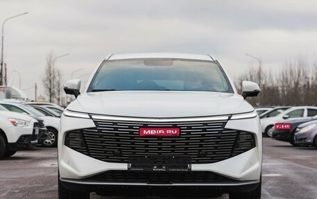 Haval F7, 2026 год, 3 464 510 рублей, 1 фотография