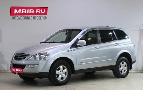 SsangYong Kyron I, 2010 год, 489 000 рублей, 1 фотография