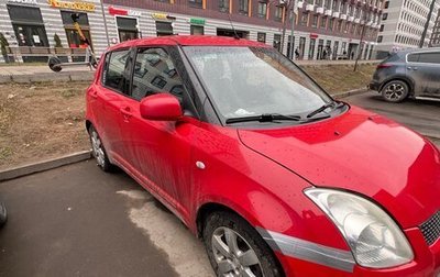 Suzuki Swift III, 2008 год, 450 000 рублей, 1 фотография