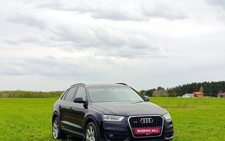 Audi Q3, 2012 год, 1 800 000 рублей, 1 фотография