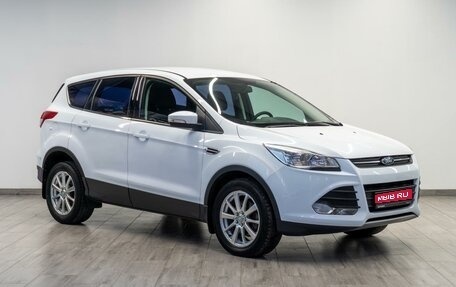 Ford Kuga III, 2016 год, 1 659 000 рублей, 1 фотография