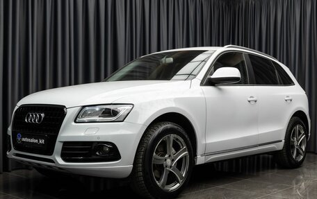 Audi Q5, 2013 год, 2 390 000 рублей, 1 фотография