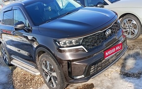 KIA Sorento IV, 2021 год, 3 635 000 рублей, 1 фотография