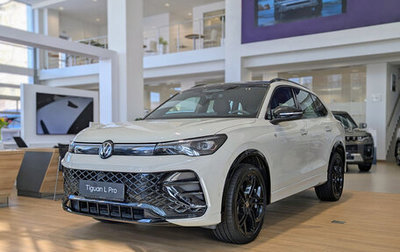 Volkswagen Tiguan, 2025 год, 5 590 000 рублей, 1 фотография