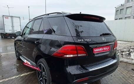 Mercedes-Benz GLE, 2017 год, 3 799 000 рублей, 1 фотография