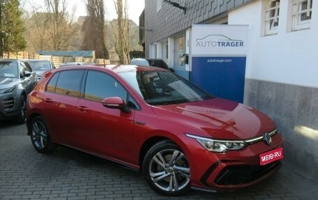 Volkswagen Golf VIII, 2023 год, 2 150 000 рублей, 1 фотография