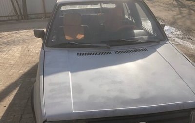 Volkswagen Jetta III, 1987 год, 60 000 рублей, 1 фотография