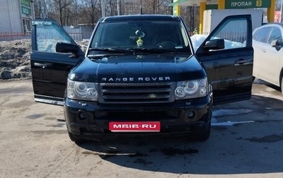 Land Rover Range Rover Sport I рестайлинг, 2008 год, 1 250 000 рублей, 1 фотография