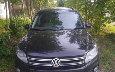 Volkswagen Tiguan I, 2014 год, 1 400 000 рублей, 1 фотография