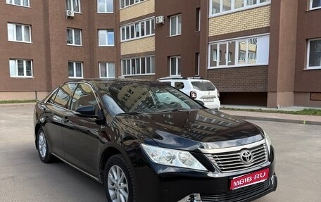 Toyota Camry, 2012 год, 1 600 000 рублей, 1 фотография