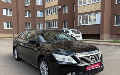 Toyota Camry, 2012 год, 1 600 000 рублей, 1 фотография