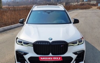 BMW X7, 2021 год, 10 200 000 рублей, 1 фотография