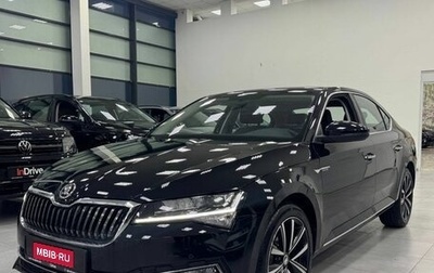 Skoda Superb III рестайлинг, 2025 год, 3 349 000 рублей, 1 фотография