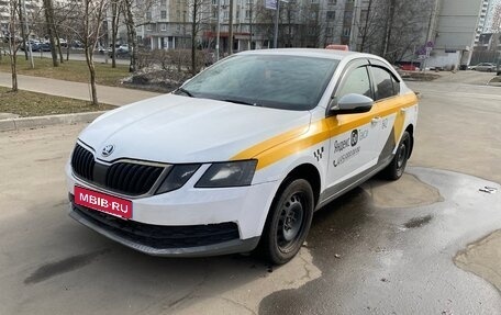 Skoda Octavia, 2018 год, 800 000 рублей, 1 фотография