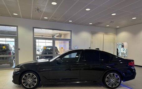 BMW 5 серия, 2019 год, 3 687 000 рублей, 6 фотография