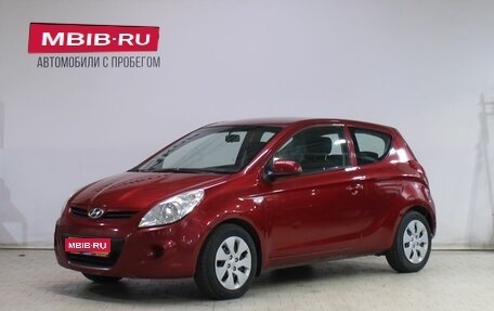 Hyundai i20 IB рестайлинг, 2009 год, 349 000 рублей, 1 фотография