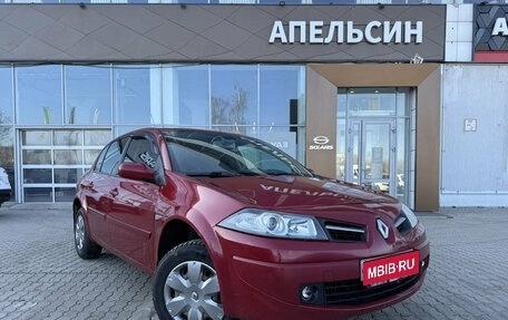 Renault Megane II, 2008 год, 412 000 рублей, 1 фотография