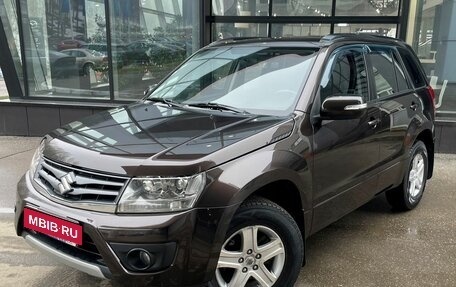 Suzuki Grand Vitara, 2014 год, 1 410 000 рублей, 1 фотография