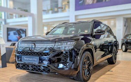 Volkswagen Teramont, 2026 год, 6 990 000 рублей, 1 фотография