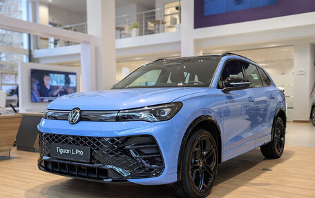 Volkswagen Tiguan, 2025 год, 5 490 000 рублей, 1 фотография