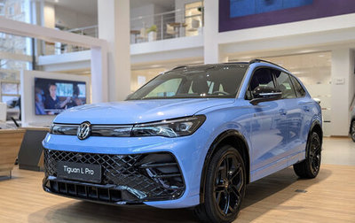 Volkswagen Tiguan, 2025 год, 5 490 000 рублей, 1 фотография