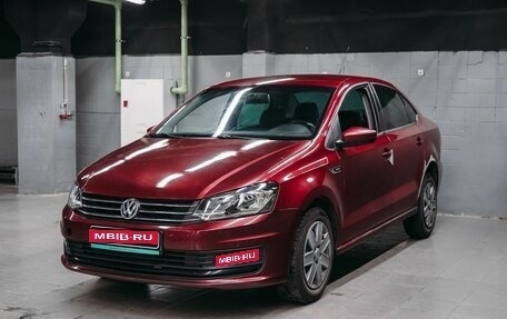 Volkswagen Polo VI (EU Market), 2019 год, 679 000 рублей, 1 фотография