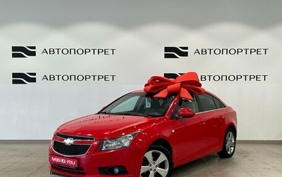 Chevrolet Cruze II, 2012 год, 549 000 рублей, 1 фотография