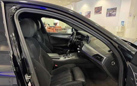 BMW 5 серия, 2019 год, 3 687 000 рублей, 9 фотография