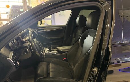 BMW 5 серия, 2019 год, 3 687 000 рублей, 8 фотография